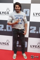 2 Point 0 Movie First Look Launch